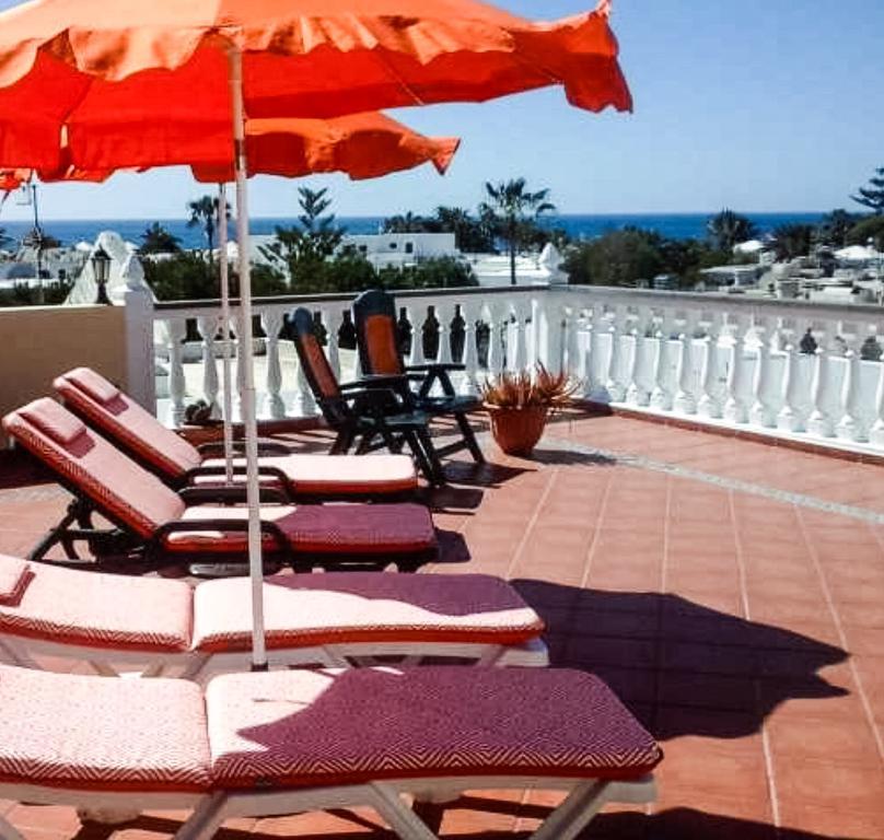 Apartamento Sole Mit Meerblick Puerto del Carmen  Ngoại thất bức ảnh