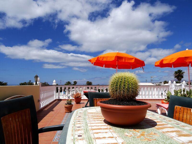 Apartamento Sole Mit Meerblick Puerto del Carmen  Ngoại thất bức ảnh