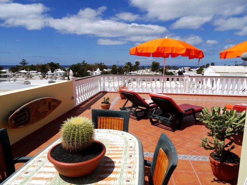 Apartamento Sole Mit Meerblick Puerto del Carmen  Ngoại thất bức ảnh