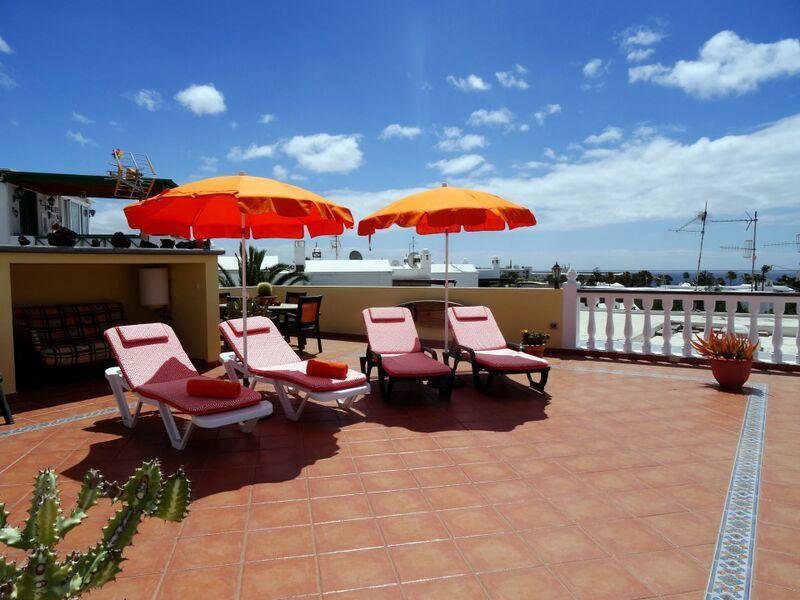 Apartamento Sole Mit Meerblick Puerto del Carmen  Ngoại thất bức ảnh