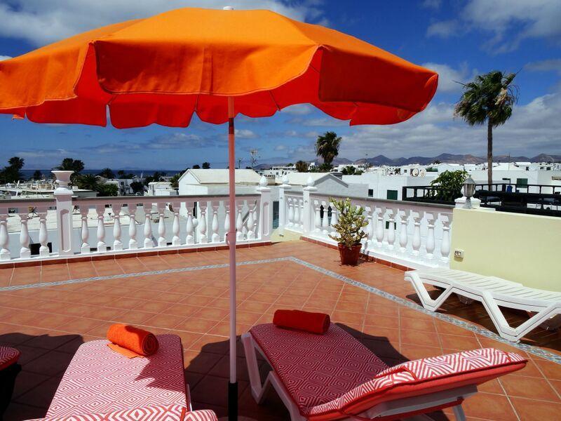 Apartamento Sole Mit Meerblick Puerto del Carmen  Ngoại thất bức ảnh